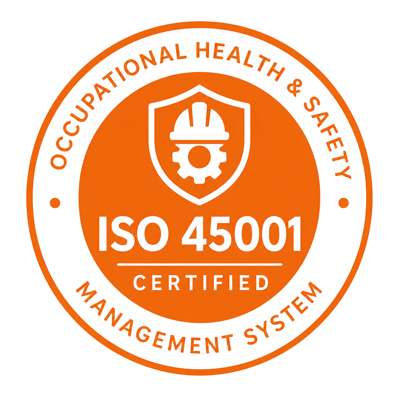 ISO 45001 — Occupational Health & Safety