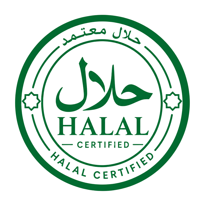 Halal Certified
