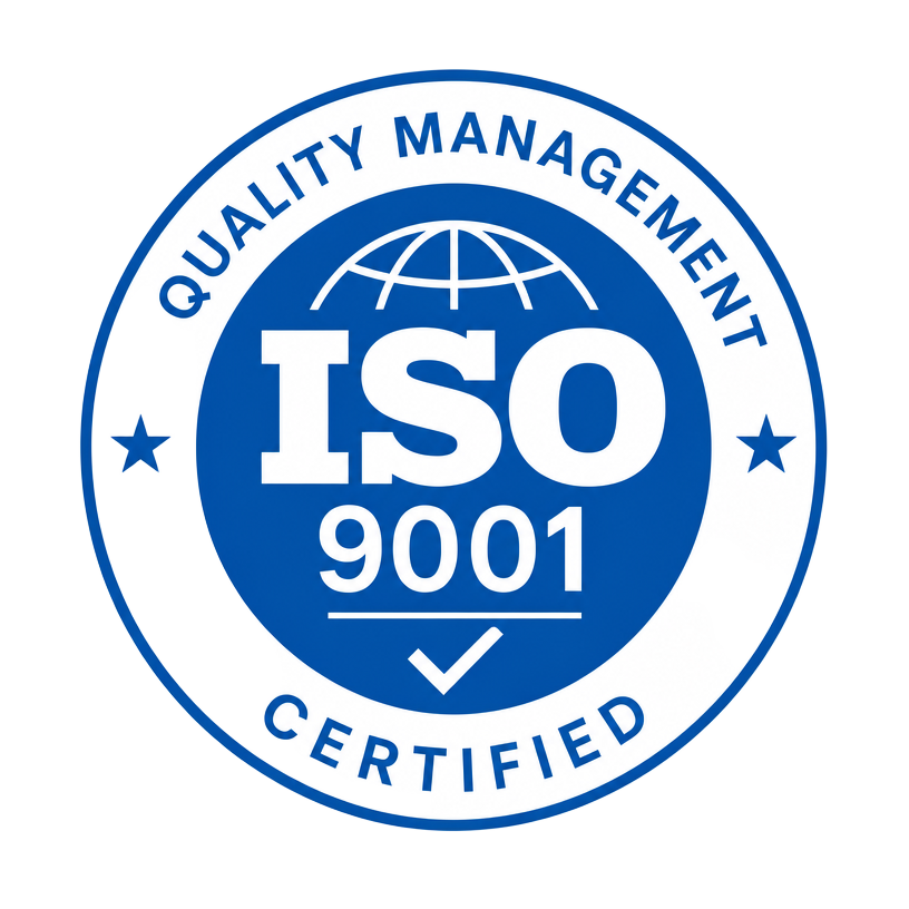 ISO 9001 — Quality Management